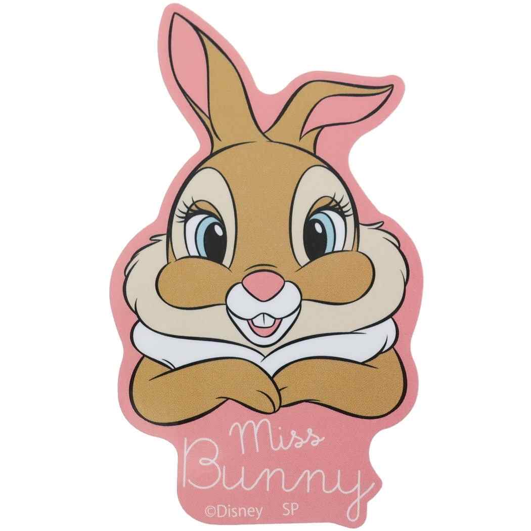 バンビ グッズ ステッカー ダイカット ビニール ディズニー キャラクター ビッグ シール プレゼント 男の子 女の子 ギフト