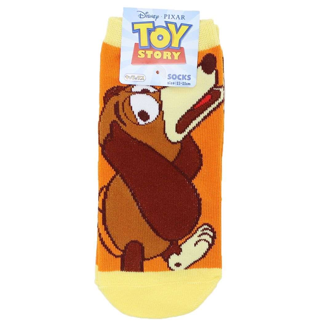 トイストーリー グッズ 女性用靴下 ディズニー キャラクター レディースソックス プレゼント 男の子 女の子 ギフト