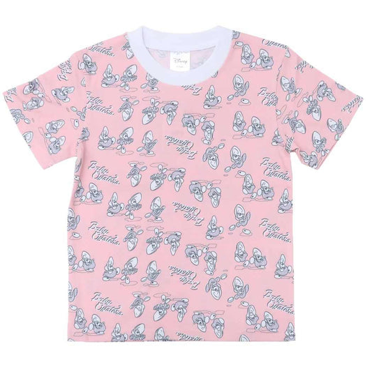 ふしぎの国のアリス グッズ 子供用Tシャツ キャラクター キッズT-SHIRTS ヤングオイスターズ パターン キッズ120