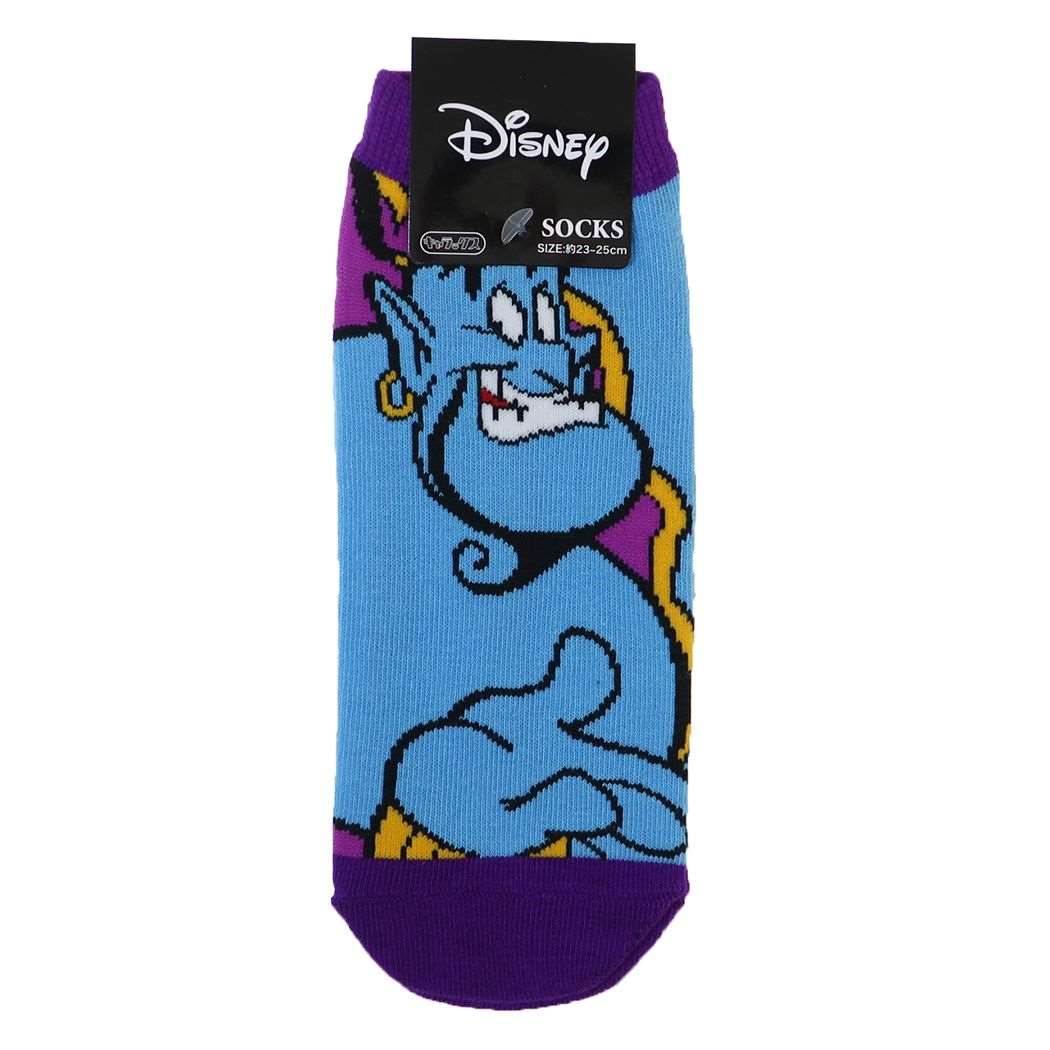 アラジン グッズ 靴下レディース キャラクター キャラックス