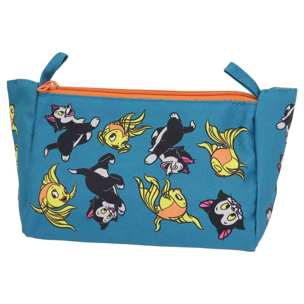 ピノキオ コスメポーチ マルチポーチM ディズニー スモールプラネット