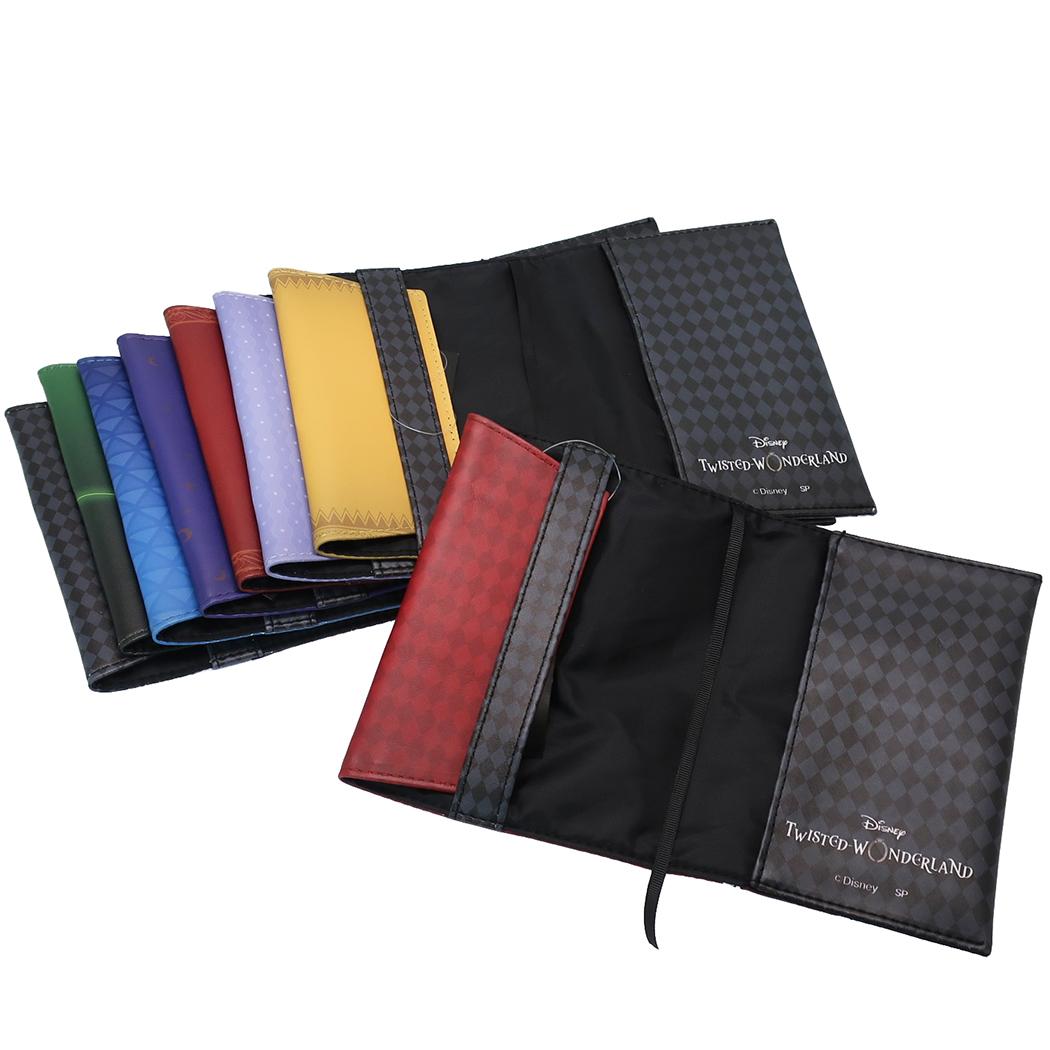 文庫本カバー ツイステッドワンダーランド ブックカバー ディズニー 通販 オクタヴィネル グッズ プレゼント 男の子 女の子 ギフト