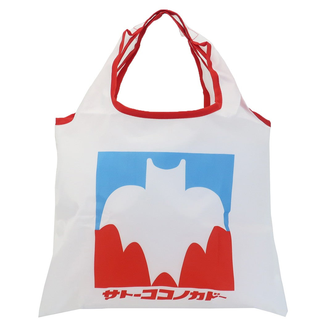クレヨンしんちゃん グッズ エコバッグ アニメキャラクター 折りたたみ ミニ ショッピングバッグ サトーココノカドー プレゼント 男の