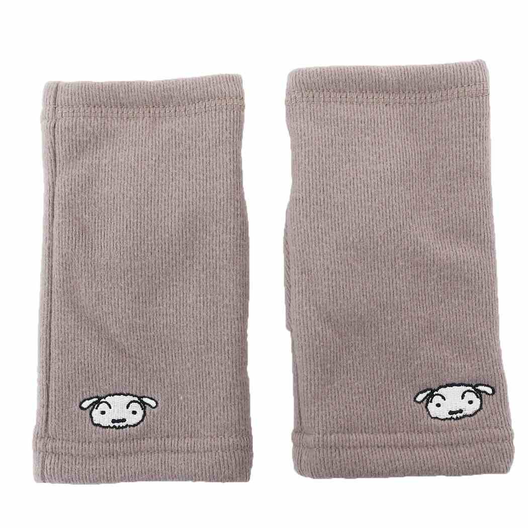 レディース ハンドウォーマー クレヨンしんちゃん 女性用 手袋 シロ スモールプラネット ウォーマー雑貨 防寒用品 プレゼント 男の子