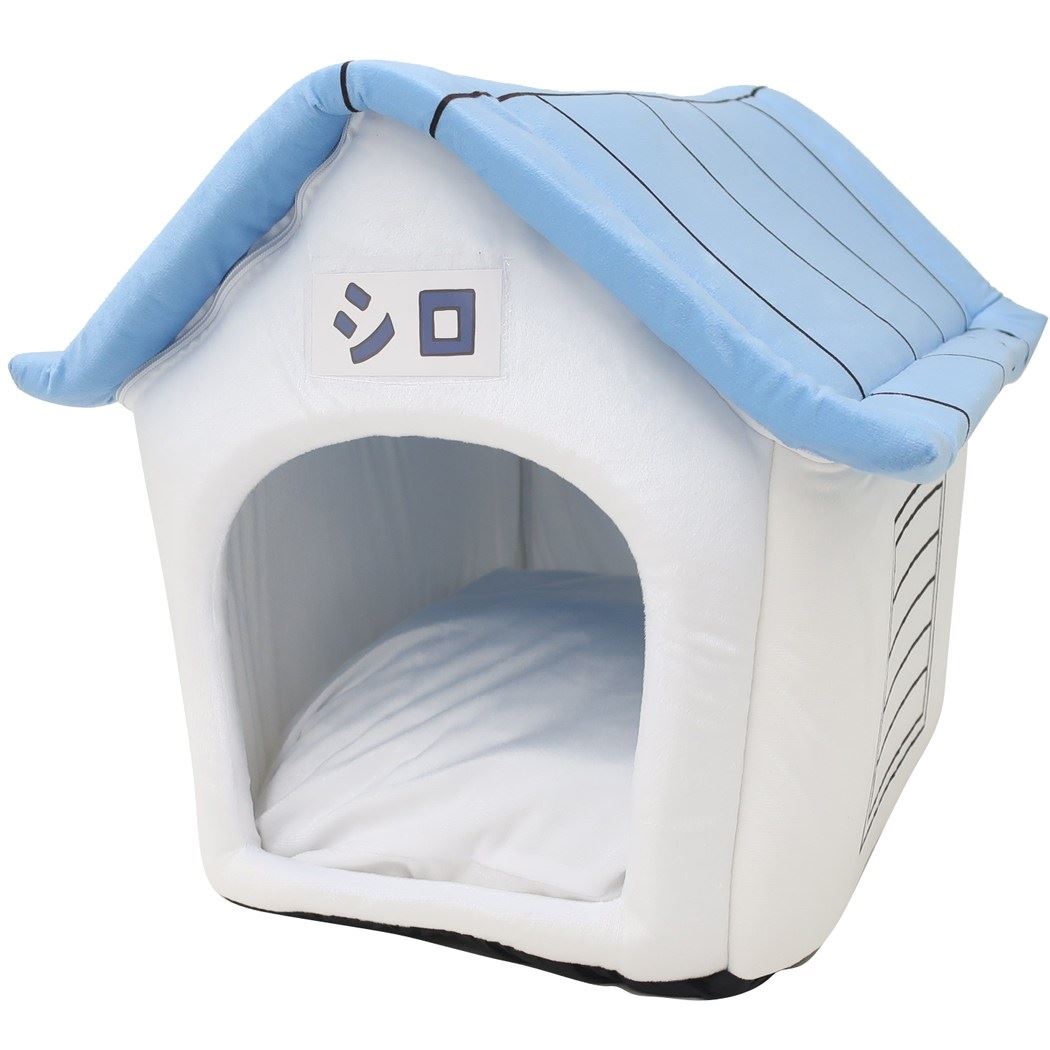 クレヨンしんちゃん ペットハウス ペットベッド シロの小屋 アニメキャラクター プレゼント 男の子 女の子 ギフト