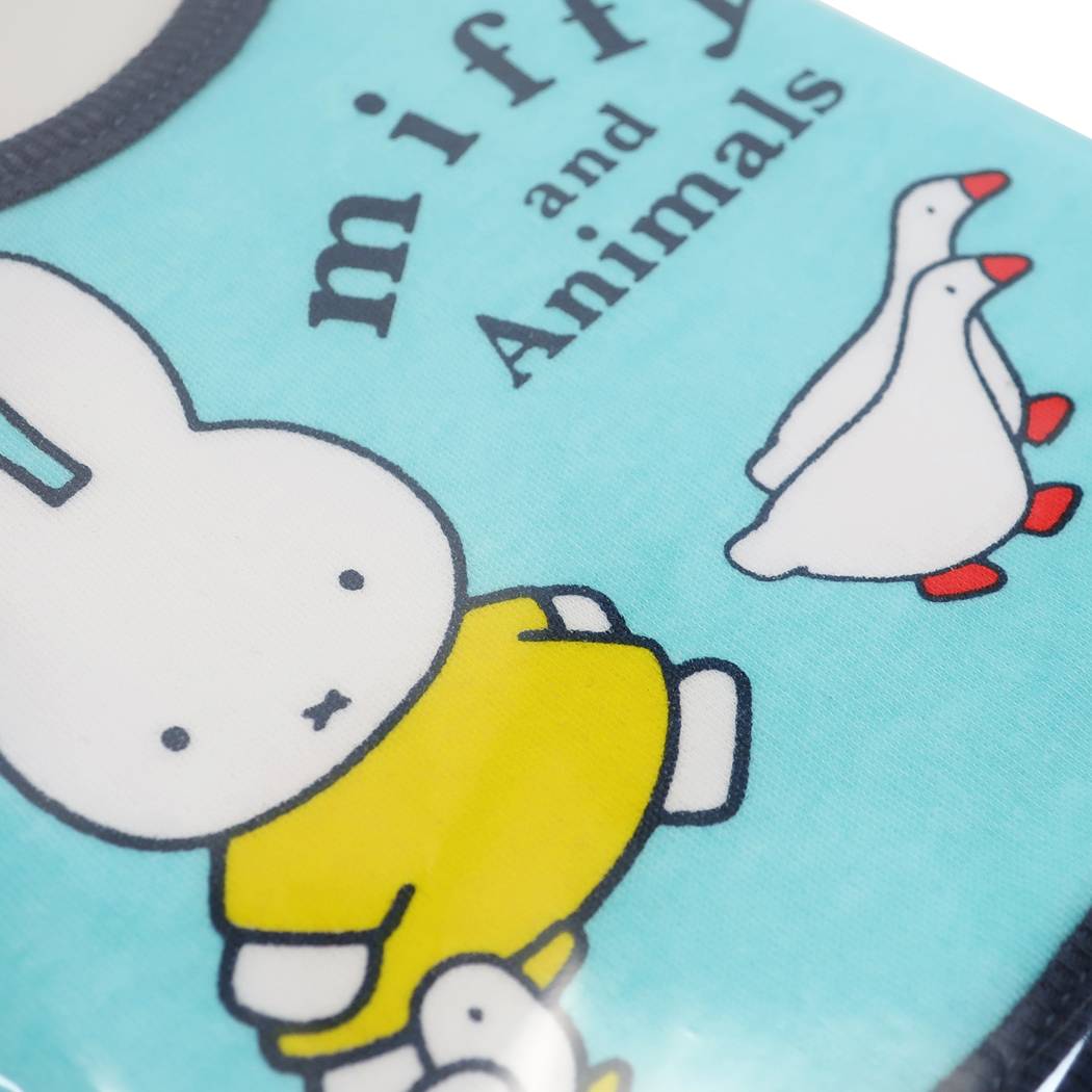 ミッフィー 絵本キャラクター キャラスタイ ベビービブ アニマルブルー スモールプラネット プレゼント 男の子 女の子 ギフト