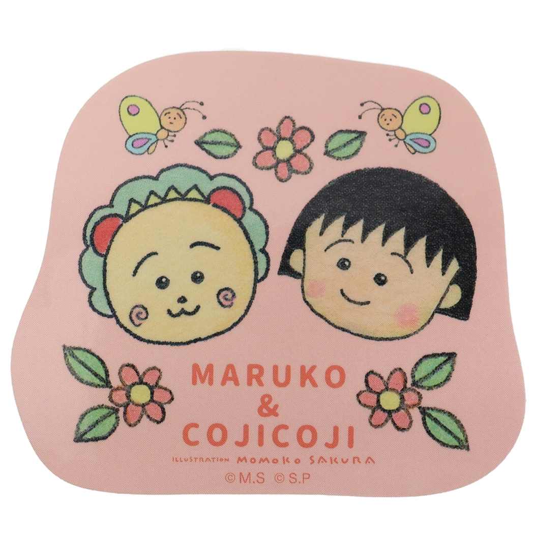 ちびまる子ちゃん コジコジ ビッグシール ダイカットビニールステッカー なかよし スモールプラネット プレゼント 男の子 女の子 ギフ