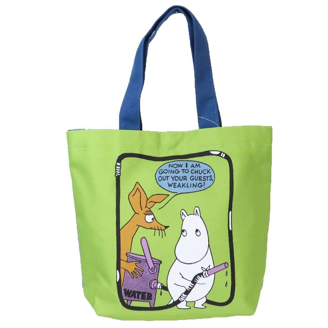 ムーミン コローレバッグ 北欧 ミニトート キャラクター ホース プレゼント 男の子 女の子 ギフト