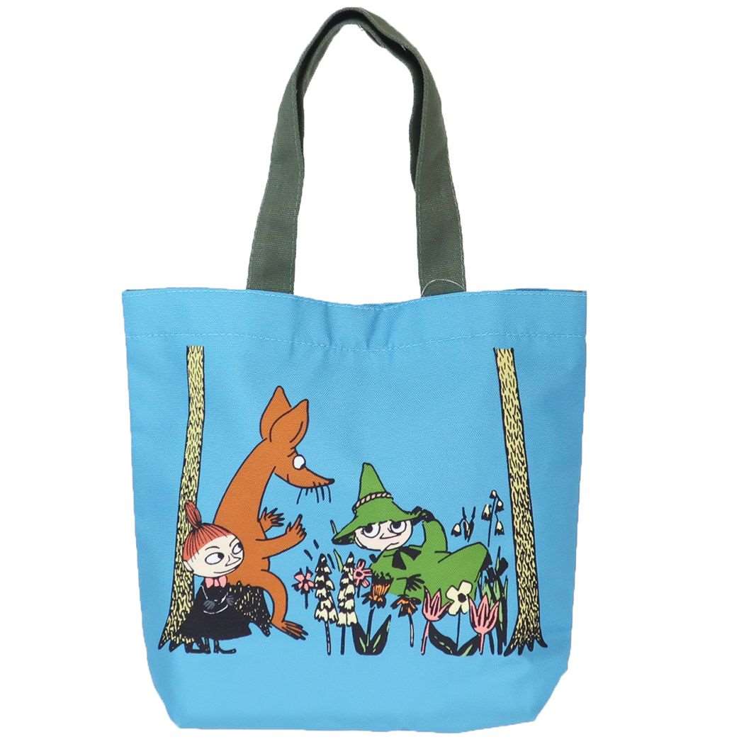 ムーミン グッズ ミニトート キャラクター コローレバッグ プレゼント 男の子 女の子 ギフト