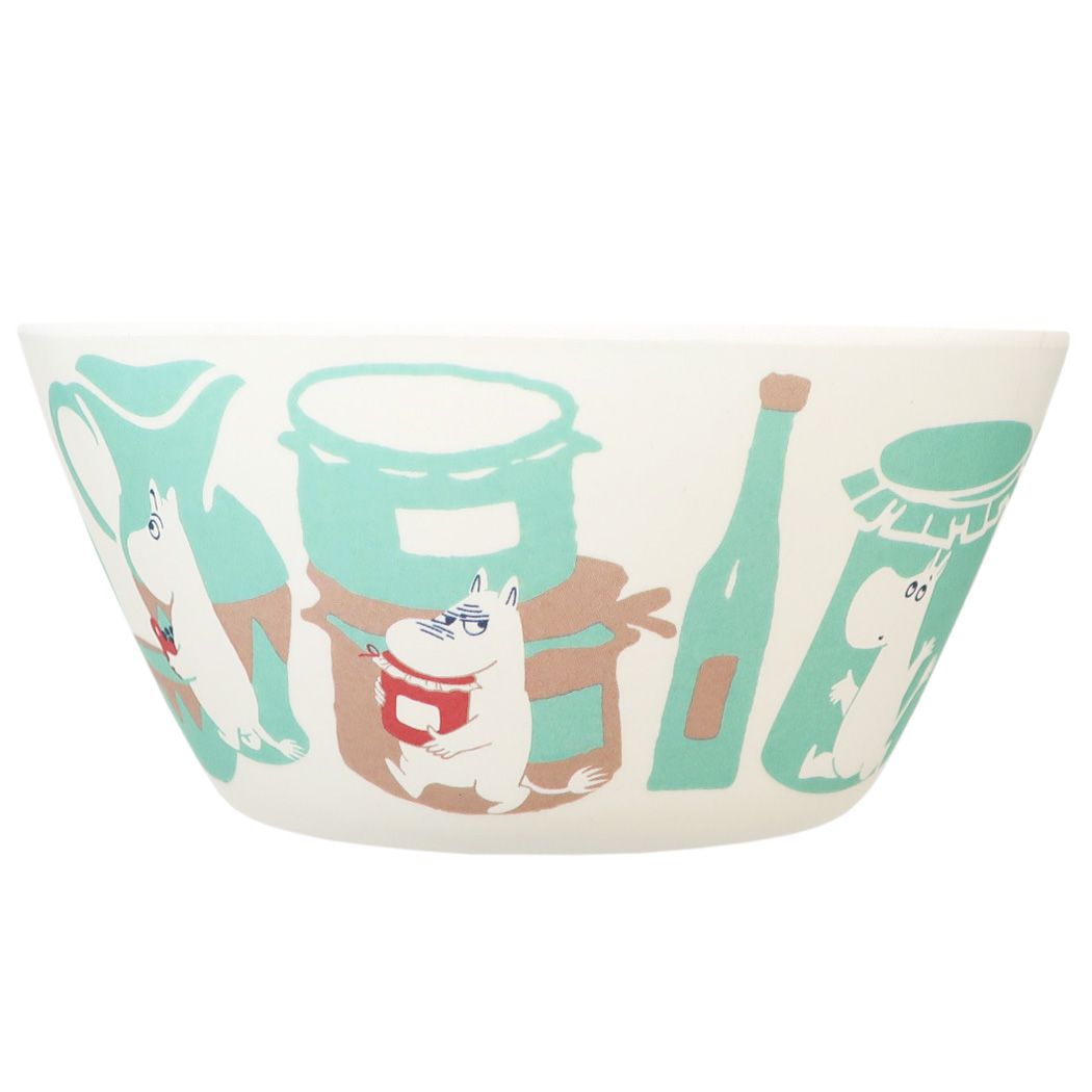 ムーミン グッズ サラダボウル 北欧 キャラクター プレゼント 男の子 女の子 ギフト