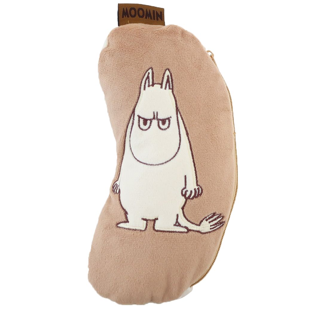 ムーミン キャラクター リラックス用品 ホットアイピロー ムーミン アングリー 北欧 プレゼント 男の子 女の子 ギフト