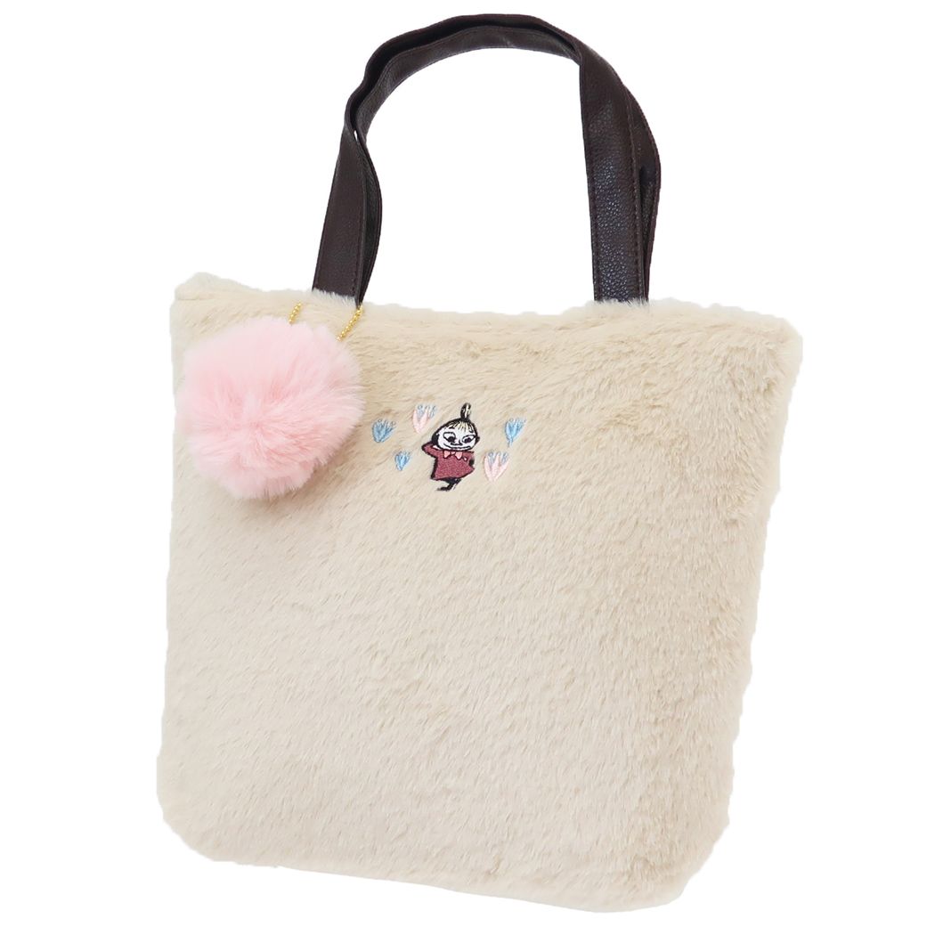 ムーミン ファートート ミニトート ミニバッグ BE 北欧 キャラクター プレゼント 男の子 女の子 ギフト