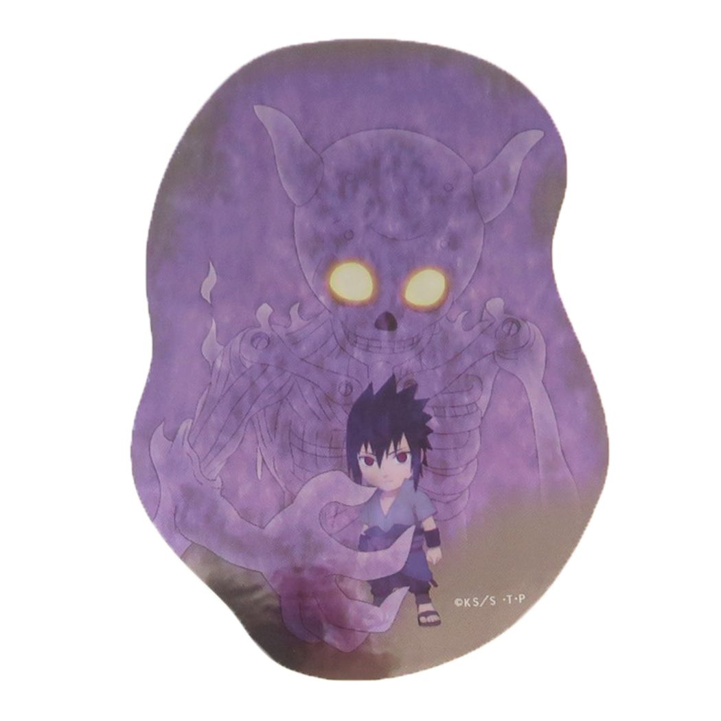 ステッカーキャラクター NARUTO キャラステ 須佐能乎 少年ジャンプ スモールプラネット
