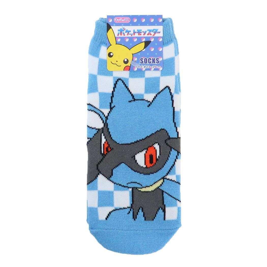 ポケットモンスター グッズ レディースソックス キャラクター 女性用靴下