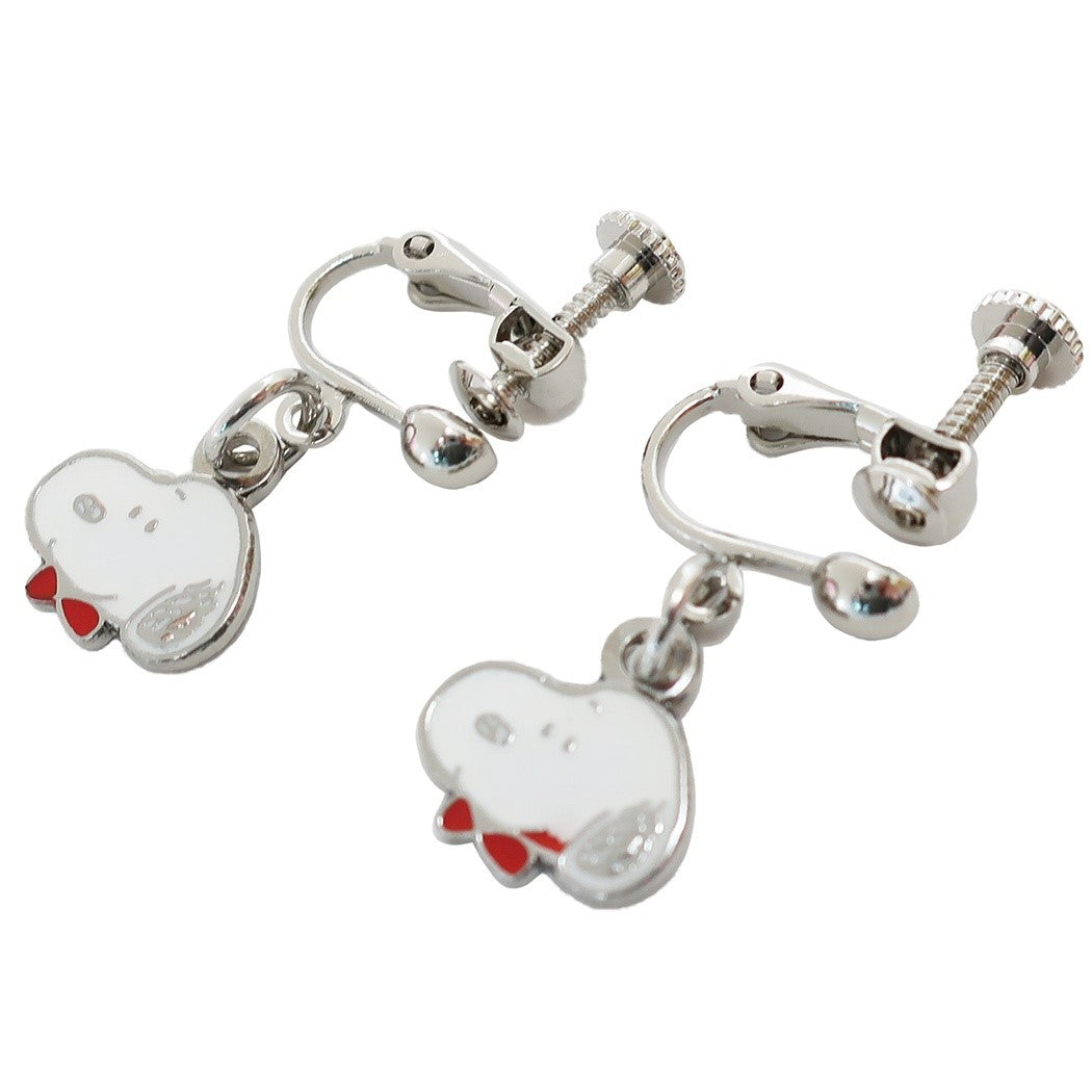 スヌーピー アクセサリー イヤリング アップ ピーナッツ グッズ プレゼント 男の子 女の子 ギフト