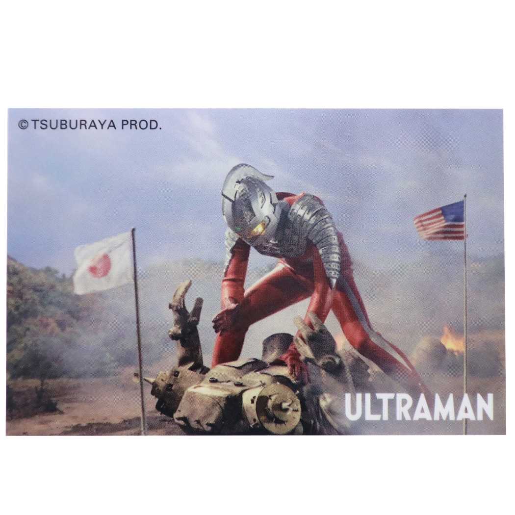 ウルトラマンシリーズ グッズ ビッグシール 特撮ヒーロー キャラクター プレゼント 男の子 女の子 ギフト