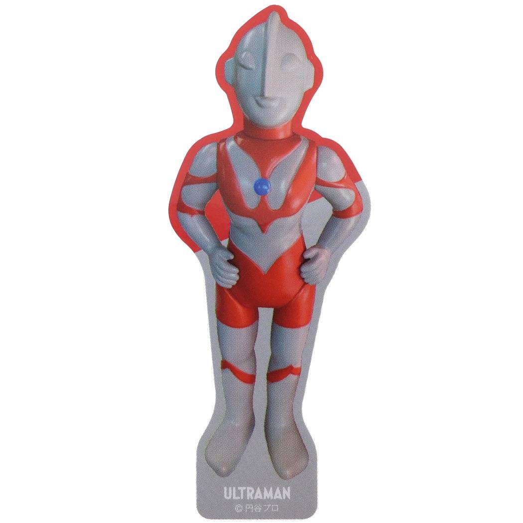ウルトラマンシリーズ グッズ ビッグシール 特撮ヒーロー キャラクター ダイカットビニールステッカー プレゼント 男の子 女の子 ギフ