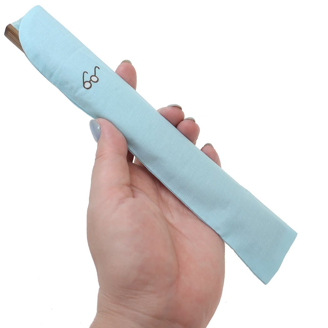 扇子 My Favorites 夏雑貨 新日本カレンダー GLASSES メガネ