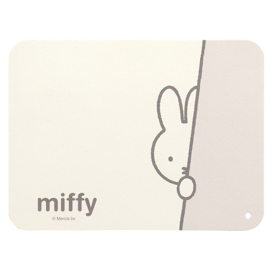 ミッフィー グッズ 吸水マット 絵本キャラクター 珪藻土食器のバスマット プレゼント 男の子 女の子 ギフト