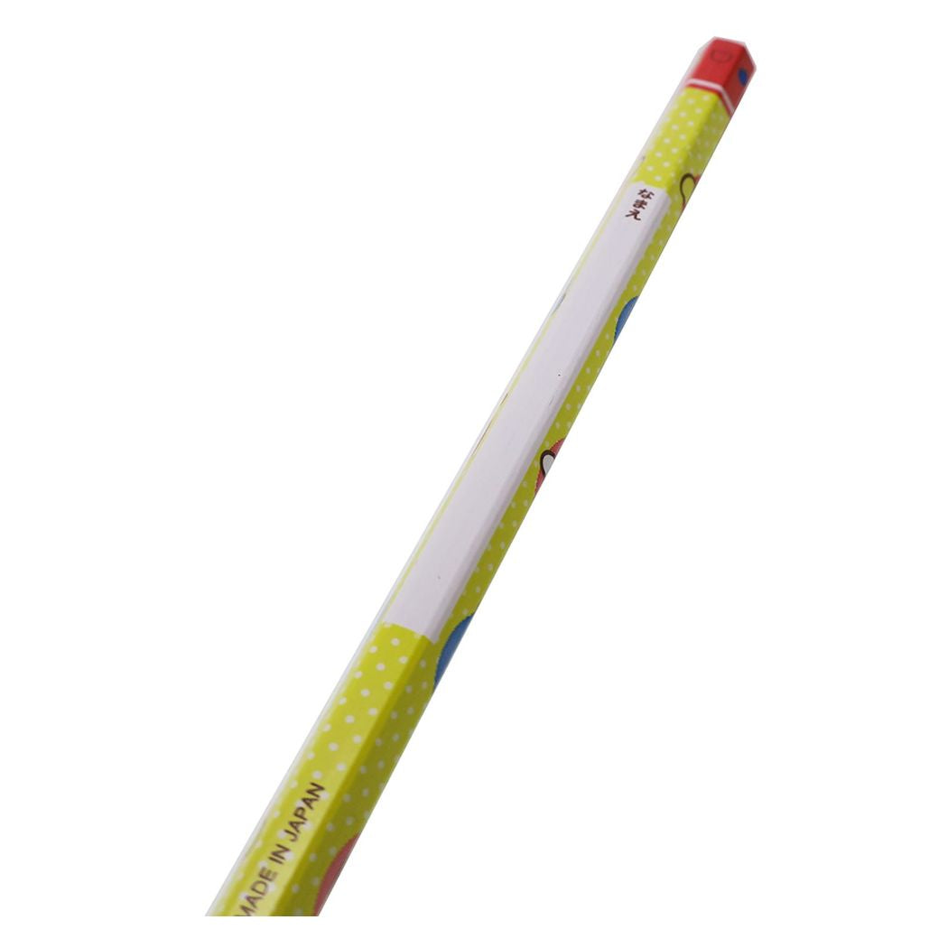 鉛筆 アンパンマン かきかたえんぴつB 3本組 マイファーストセイカ サンスター文具 幼児文具 日本製 プレゼント 男の子 女の子 ギ
