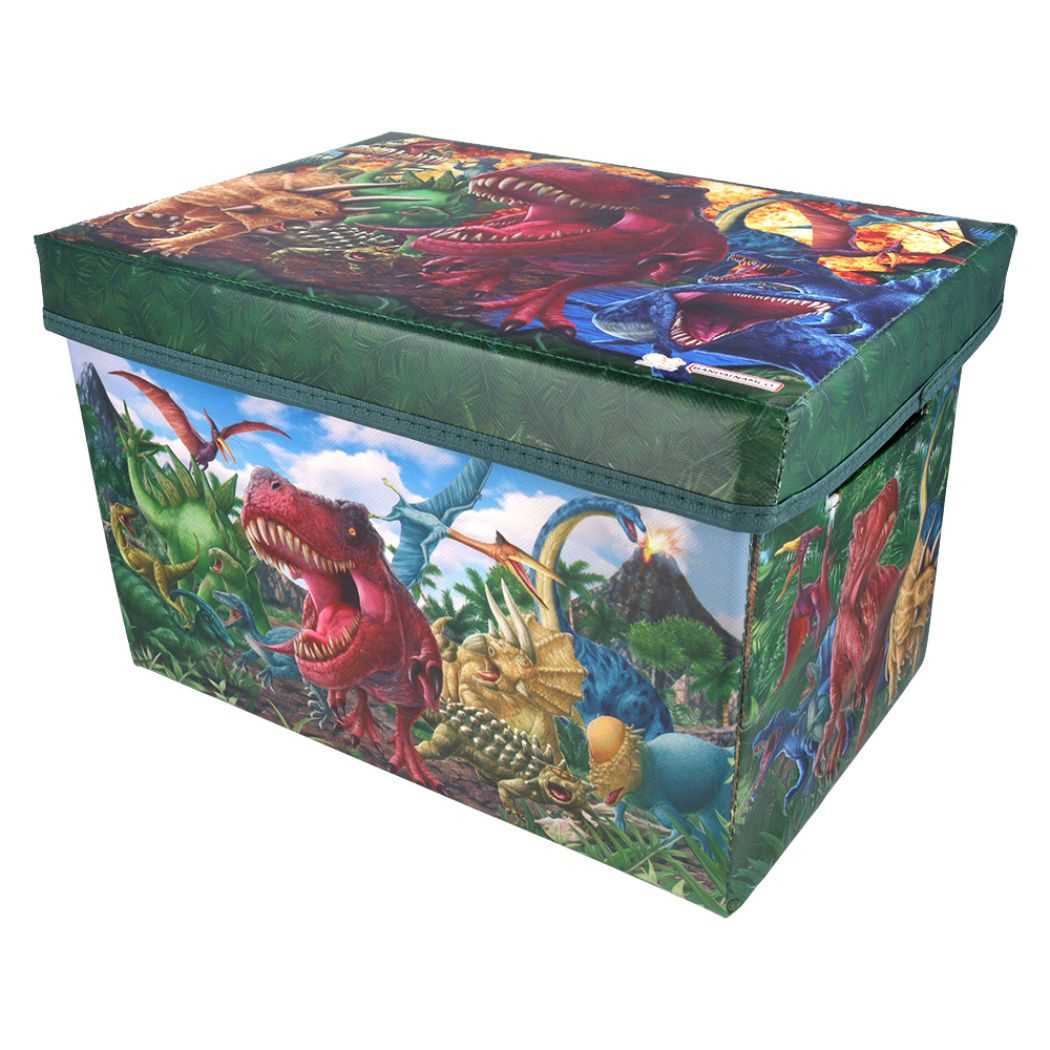 恐竜 収納BOX ジオラマフィールドボックス ディノ・アース きょうりゅう サンスター文具