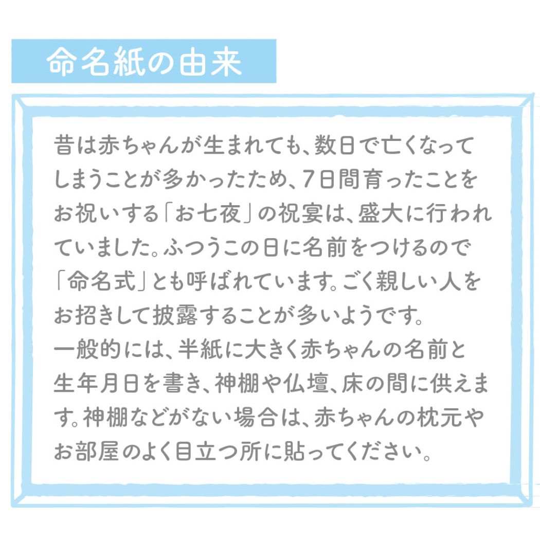 A3 命名紙 2枚セット すみっコぐらし ベビーグッズ サンエックス &mom SNS映え キャラクター プレゼント 男の子 女の子