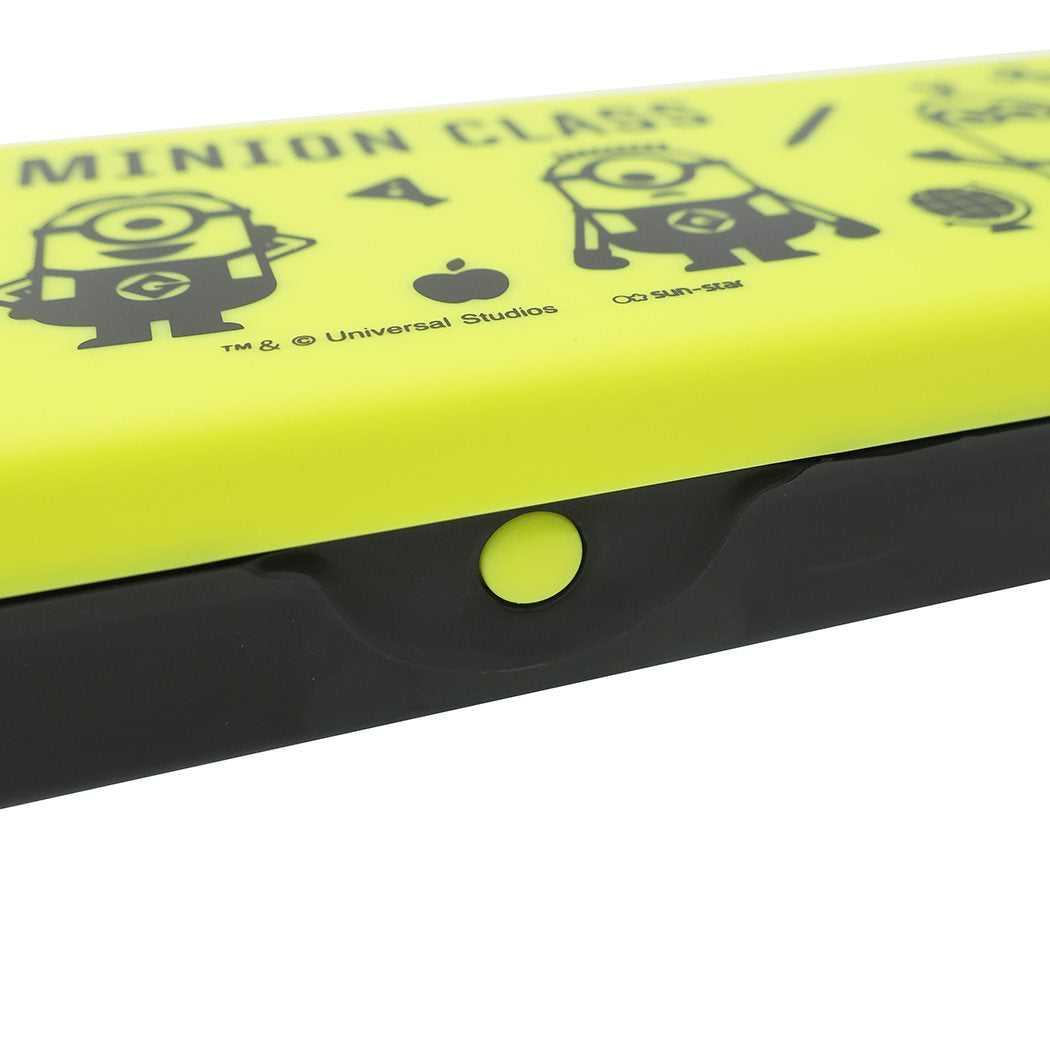 ミニオンズ キャラパレ FC03 怪盗グルー プラペンケース キャラクター グッズ サンスター文具 筆箱 筆記用具 プレゼント 男の子