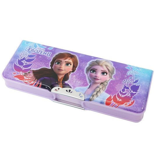 アナと雪の女王2 グッズ 小学生 筆箱 コンパクト ふでいれ ヨコピタ 2020年新入学 ディズニー キャラクター プレゼント