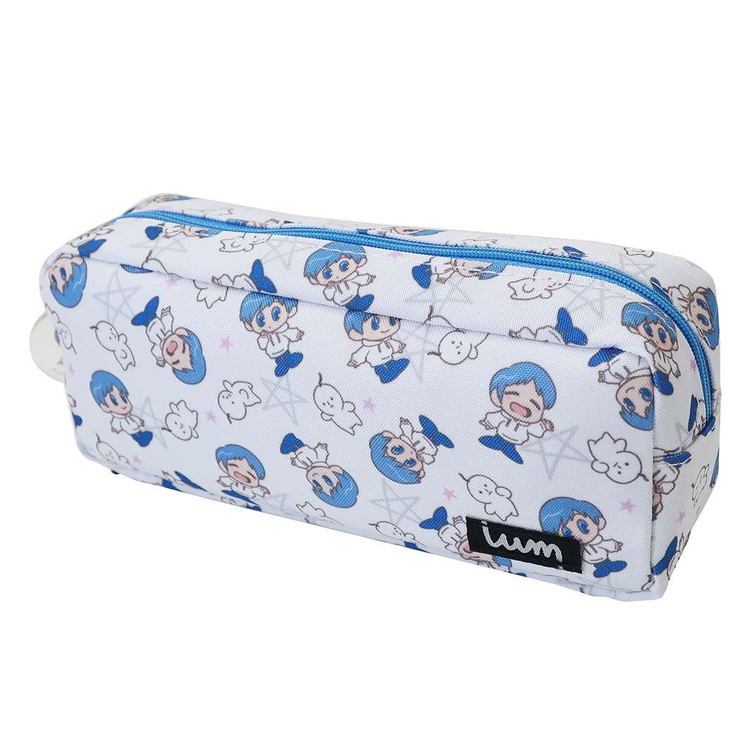 BOX ペンケース UUUM ウーム 筆箱 YouTuber グッズ Pokio&Pokimaru プレゼント 男の子 女の