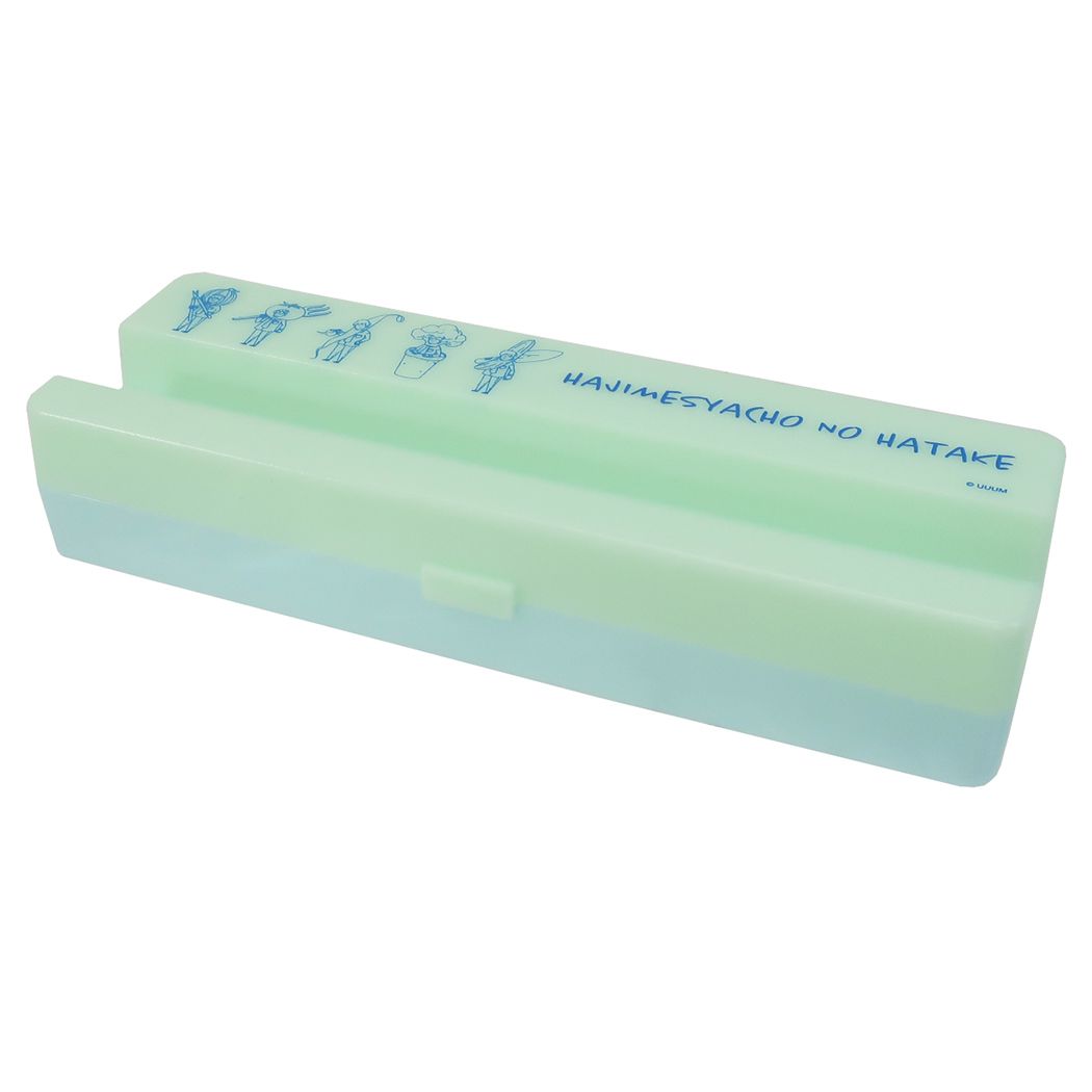 筆箱 はじめしゃちょーの畑 SmaPop (スマポップ) YouTuber UUUMウーム 新入学新学期準備文具 プレゼント