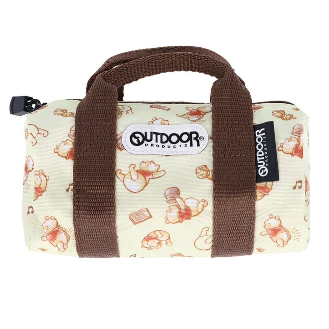 くまのプーさん 筆箱 ペンケース ROOL BOSTON OUTDOOR サンスター文具