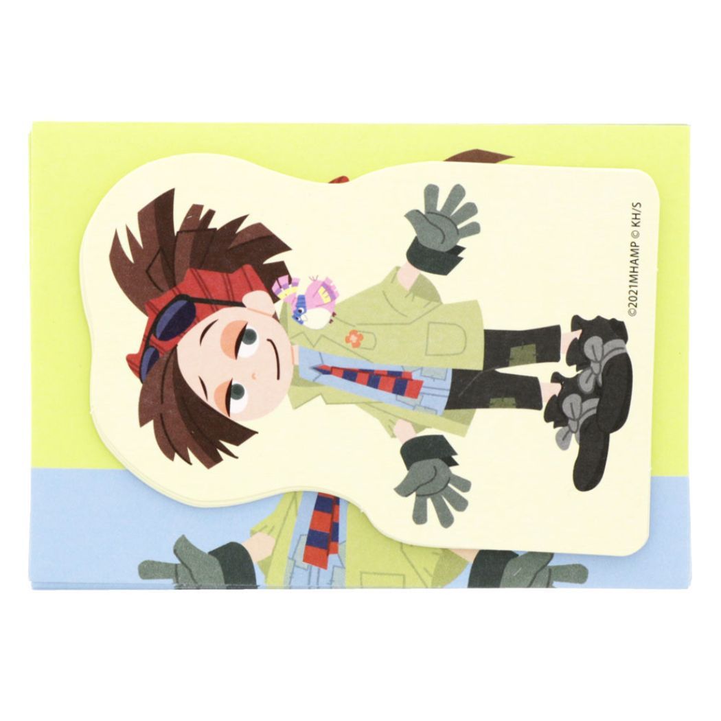 僕のヒーローアカデミア 手渡し手紙セット ミニ レターセット D ロディソウル 少年ジャンプ プレゼント 男の子 女の子 ギフト