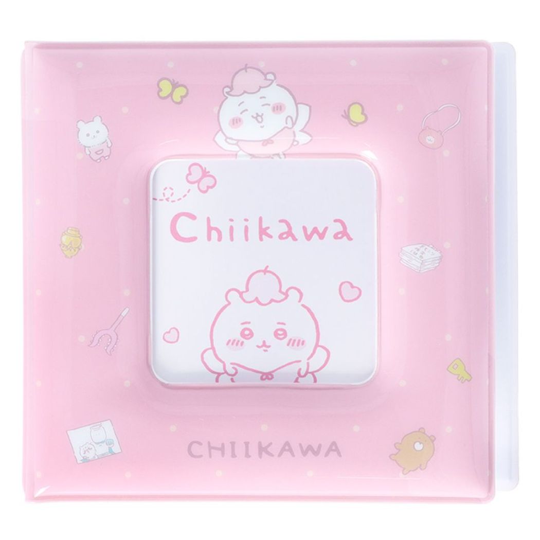ちいかわ ミニバインダー カードケース キャラクター