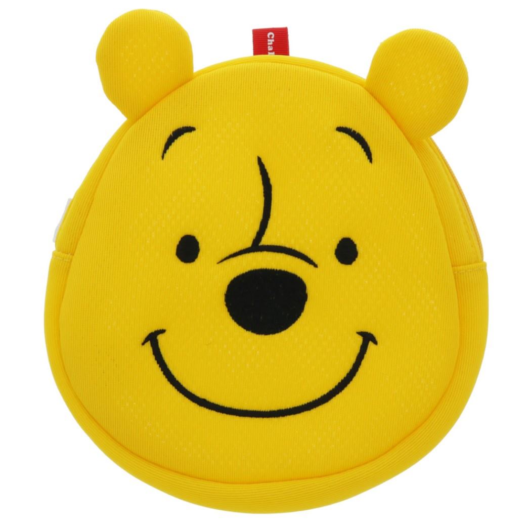 キャランドリン くまのプーさん ランドリーメッシュポーチ ディズニー 通販 グッズ プレゼント 男の子 女の子 ギフト