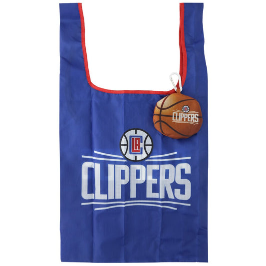 NBA エコバッグ バスケバッグ LA クリッパーズ ナショナルバスケットボールアソシエーション プレゼント 男の子 女の子 ギフト
