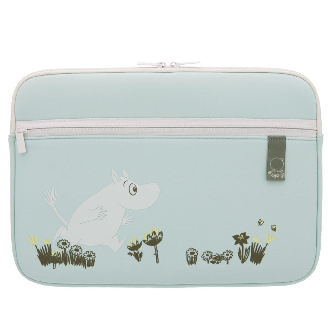 ムーミン ノートパソコンケース パソコンケースソフト New Life Style2 Moomin 北欧 サンスター文具 プレゼント