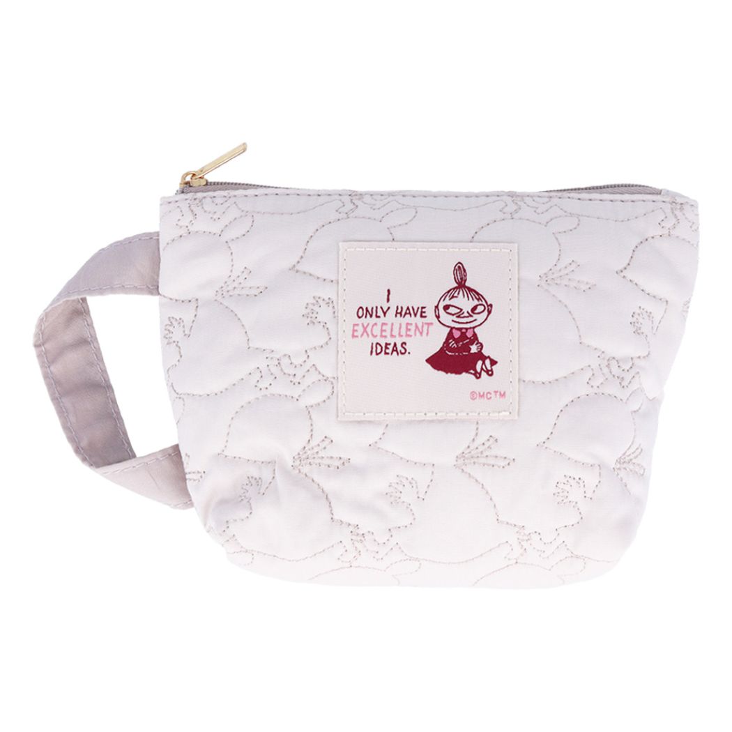 ムーミン グッズ ポーチ キャラクター お菓子ポーチ