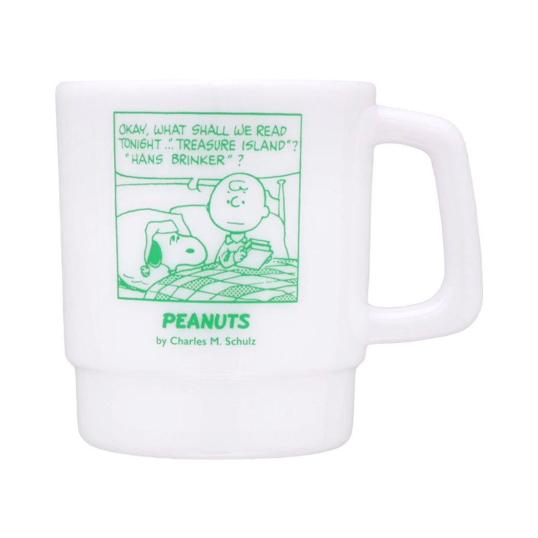 スヌーピー ペンスタンド ピーナッツ 卓上収納 キャラクター PEANUTS ONE PHRASE グリーン プレゼント 男の子 女の