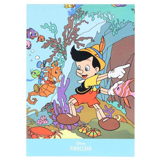 ピノキオ ディズニー キャラクター メモ帳 メモA6 DC