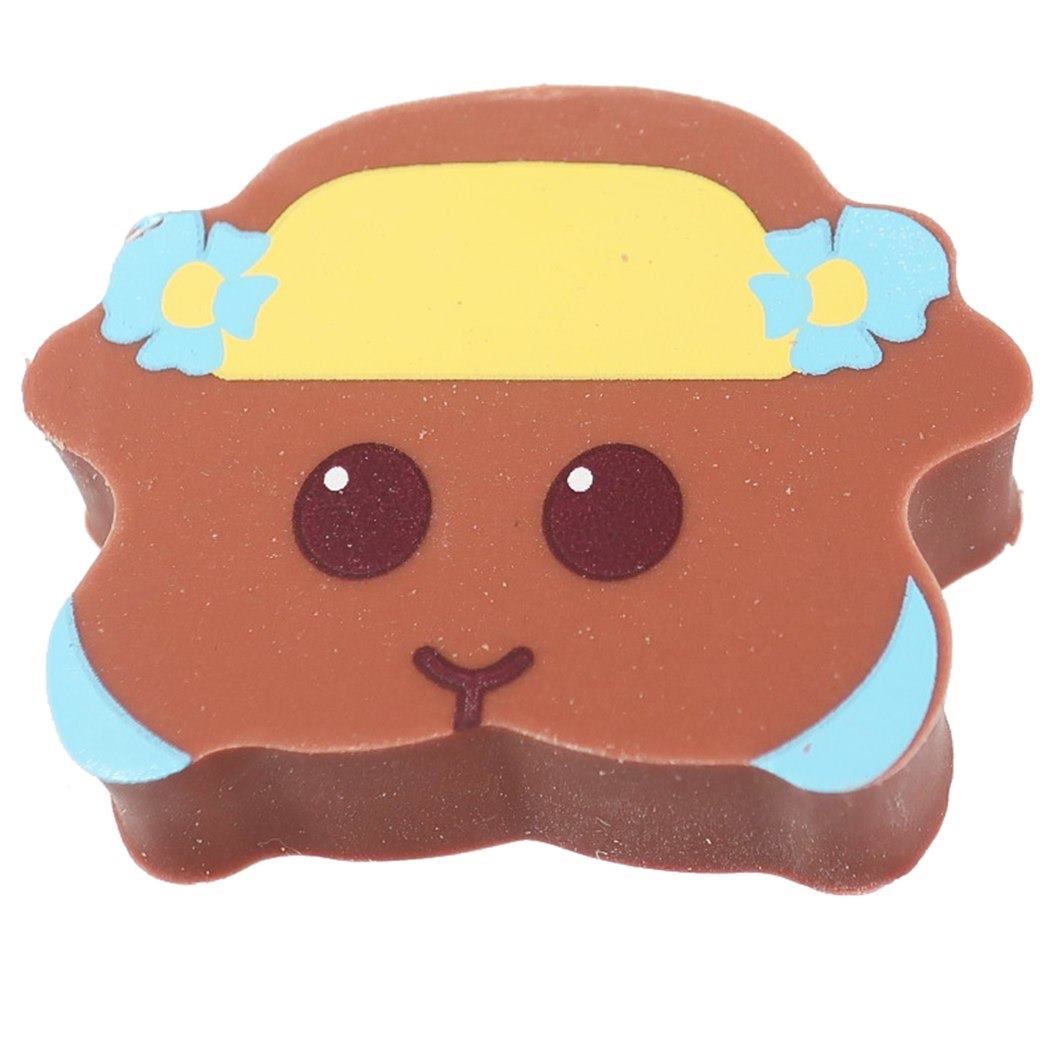 PUIPUIモルカー プイプイモルカー キャラクター 消しゴム ダイカット ケシゴム チョコ サンスター文具 プレゼント 男の子 女の