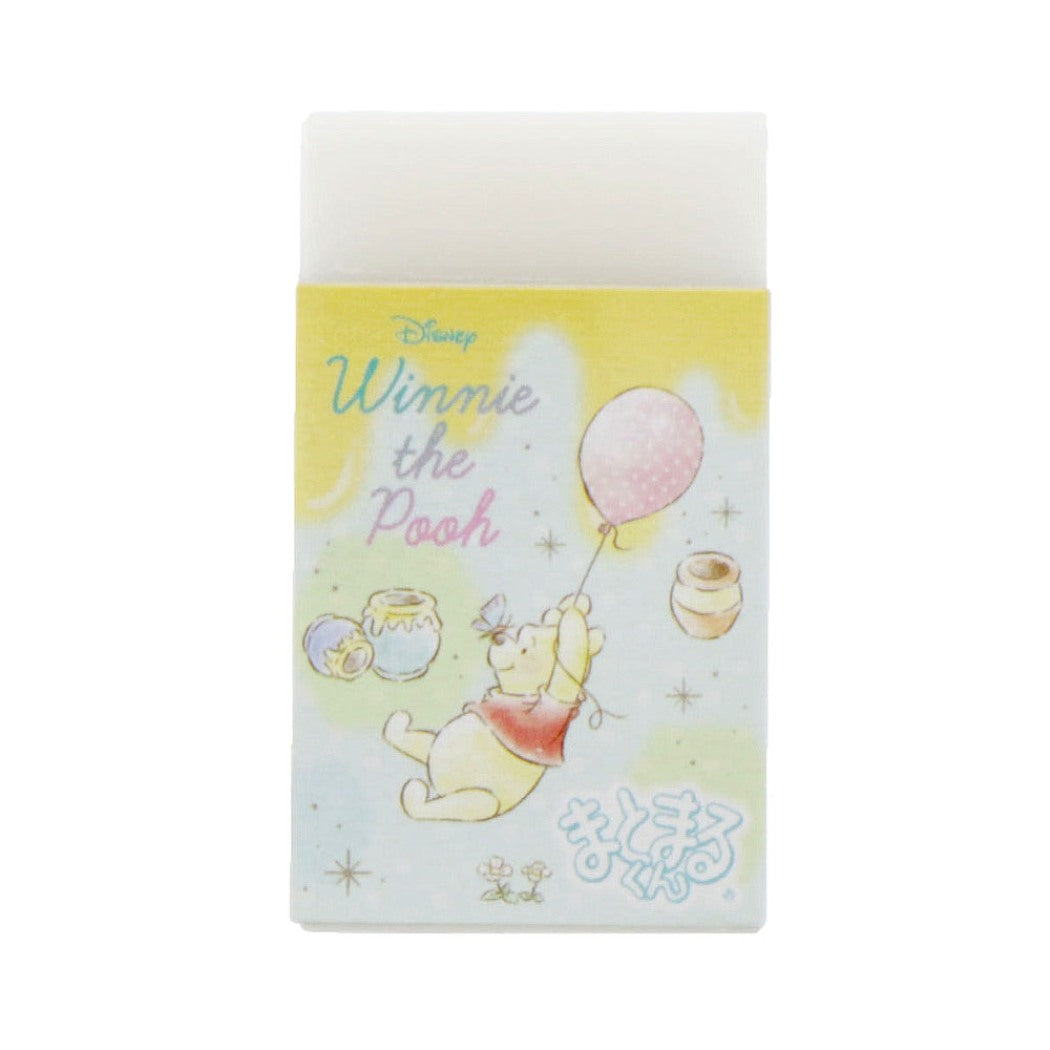 くまのプーさん ディズニー キャラクター 消しゴム まとまるくん ケシゴム 新入学 プレゼント 男の子 女の子 ギフト