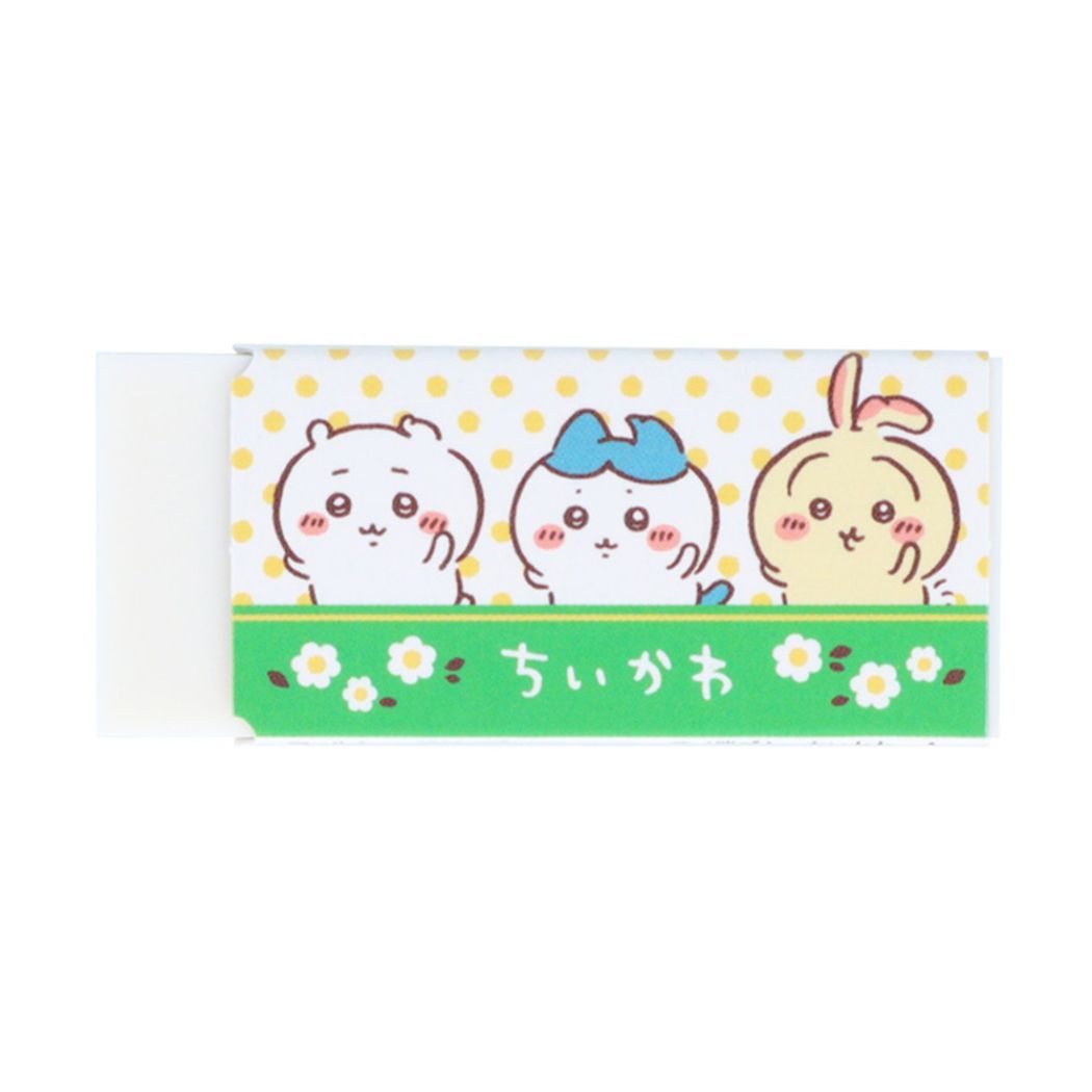 ちいかわ 消しゴム モノ消ゴム MONOケシゴム A サンスター文具