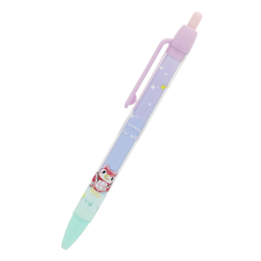 シャーペン あつまれどうぶつの森 シャープペン フーコ サンスター文具