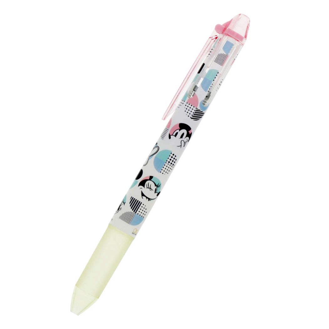 ミッキー&フレンズ ボールペン ボディ 4色用 ハイテックCコレト スタンダード ディズニー サンスター文具 機能性文具 中学生 高校生 大人クリスマ
