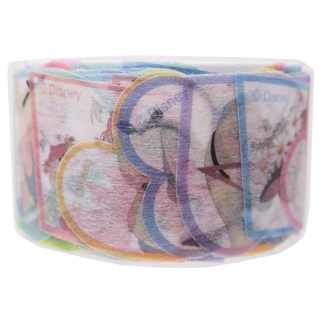 ペリペッタN ふしぎの国のアリス マスキング ロール ステッカー ディズニー サンスター文具 和紙テープ 手帳デコ グッズ プレゼント