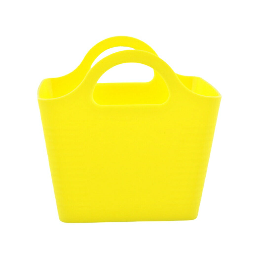 スポンジボブ 卓上収納 ミニバスケット A サンスター文具 プレゼント 男の子 女の子 ギフト