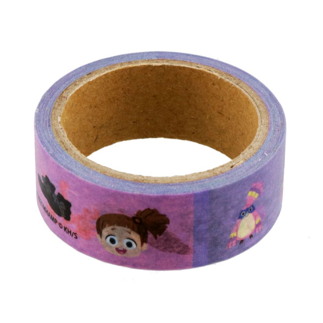 僕のヒーローアカデミア グッズ マスキングテープ アニメキャラクター 15mm マステ プレゼント 男の子 女の子 ギフト