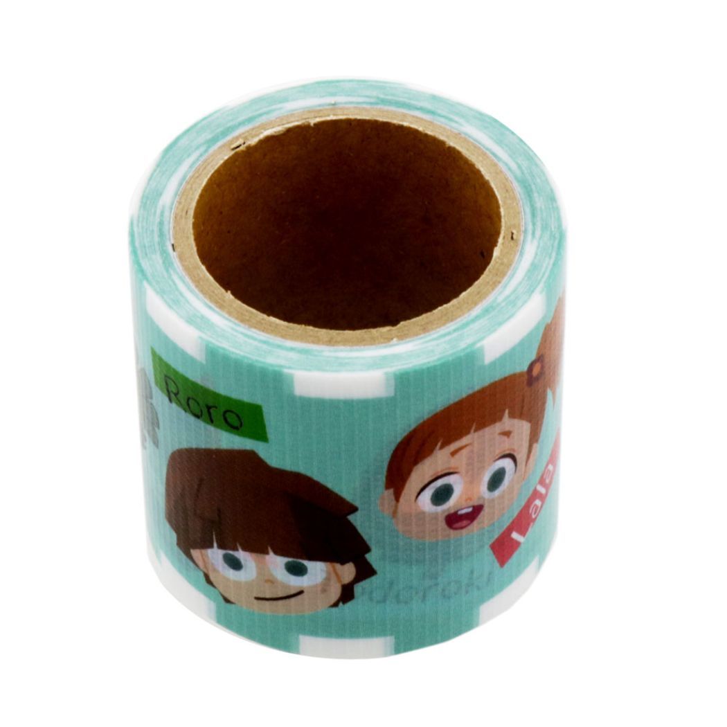 僕のヒーローアカデミア 少年ジャンプ アニメキャラクター 40mm デザイン 養生テープ YOJOTE ヨジョテ D プレゼント 男の