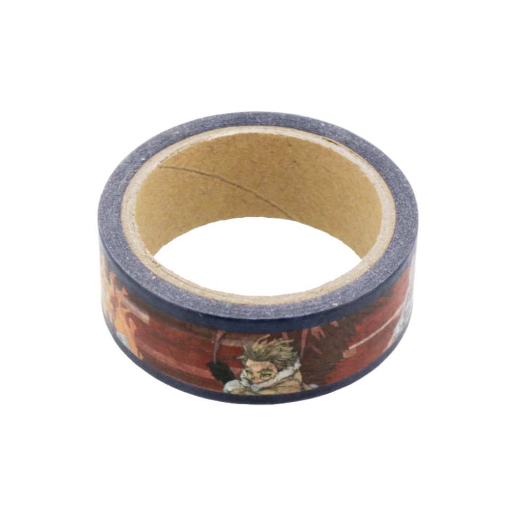 僕のヒーローアカデミア 少年ジャンプ アニメキャラクター マスキングテープ 15mmマステ プレゼント 男の子 女の子 ギフト