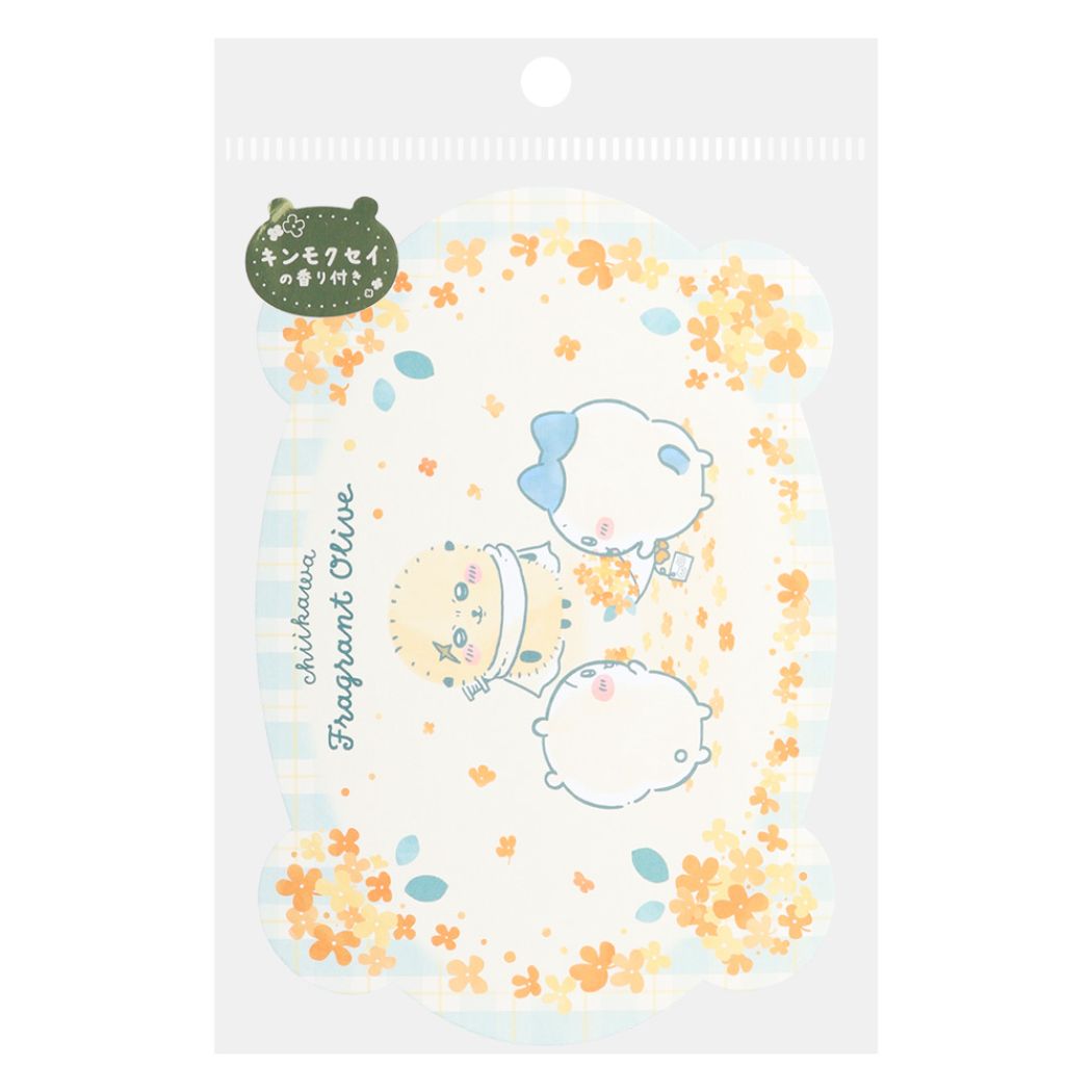 ちいかわ グッズ POSTCARD キャラクター ダイカットポストカード
